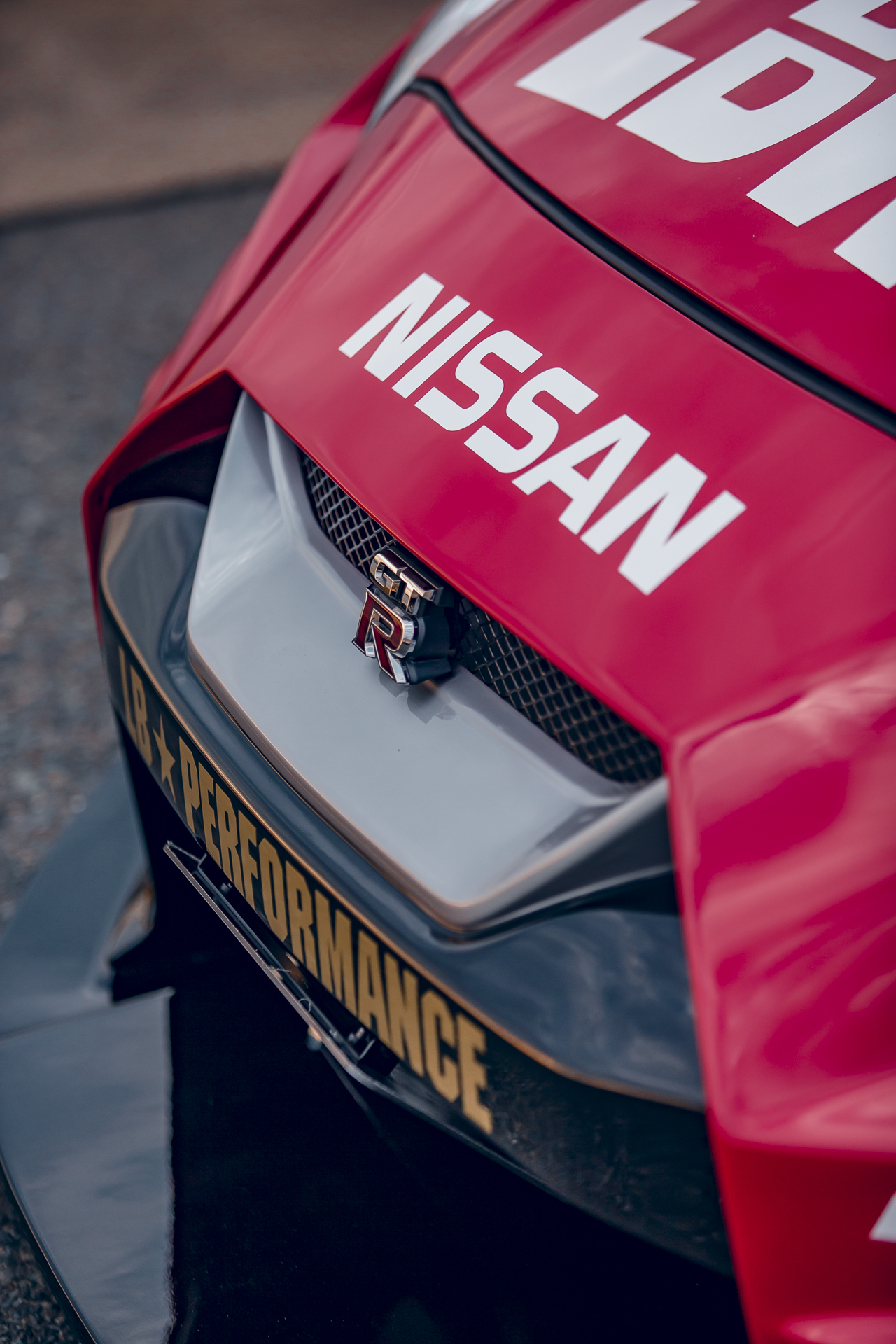 R35 Silhouette LB-WORKS | エースフィールド